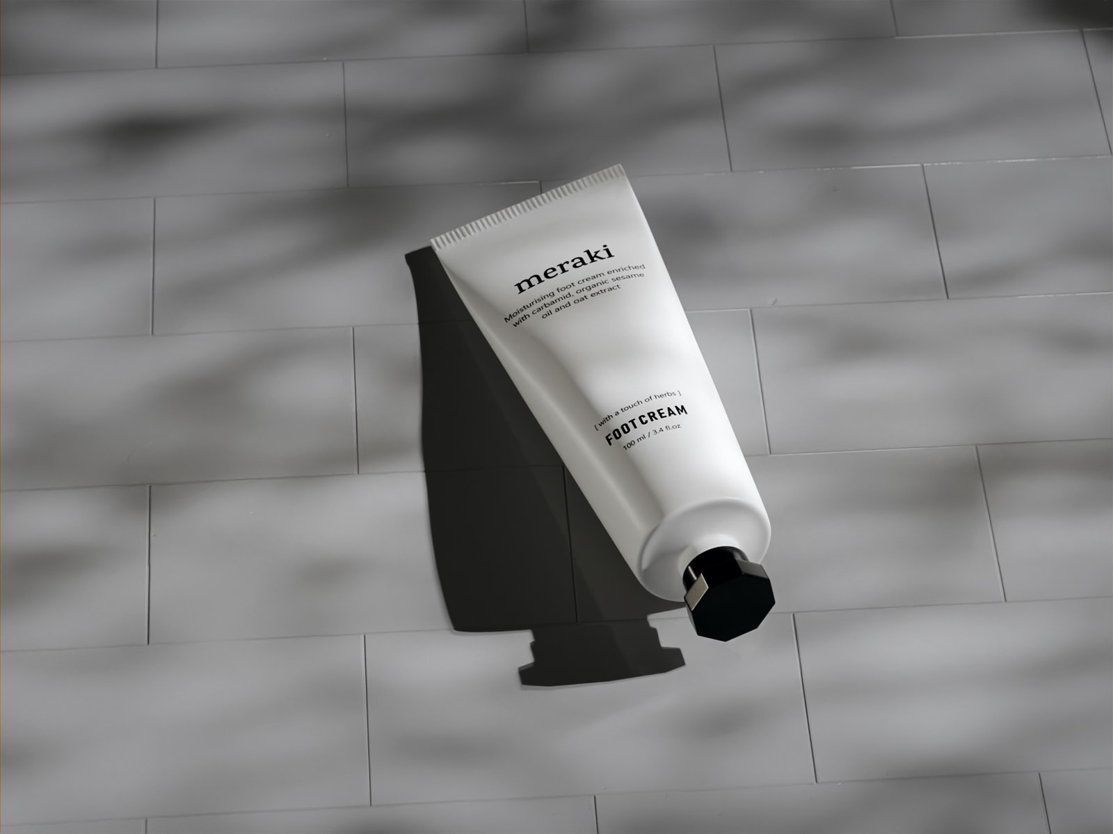 Gobo shadow on finished render